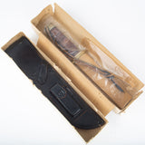 NOS 60s Vietnam War Attributed "Fat Guard" MACV SOG Knife