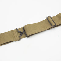 US Military WW2 Salvaged Strap Belt - 43"