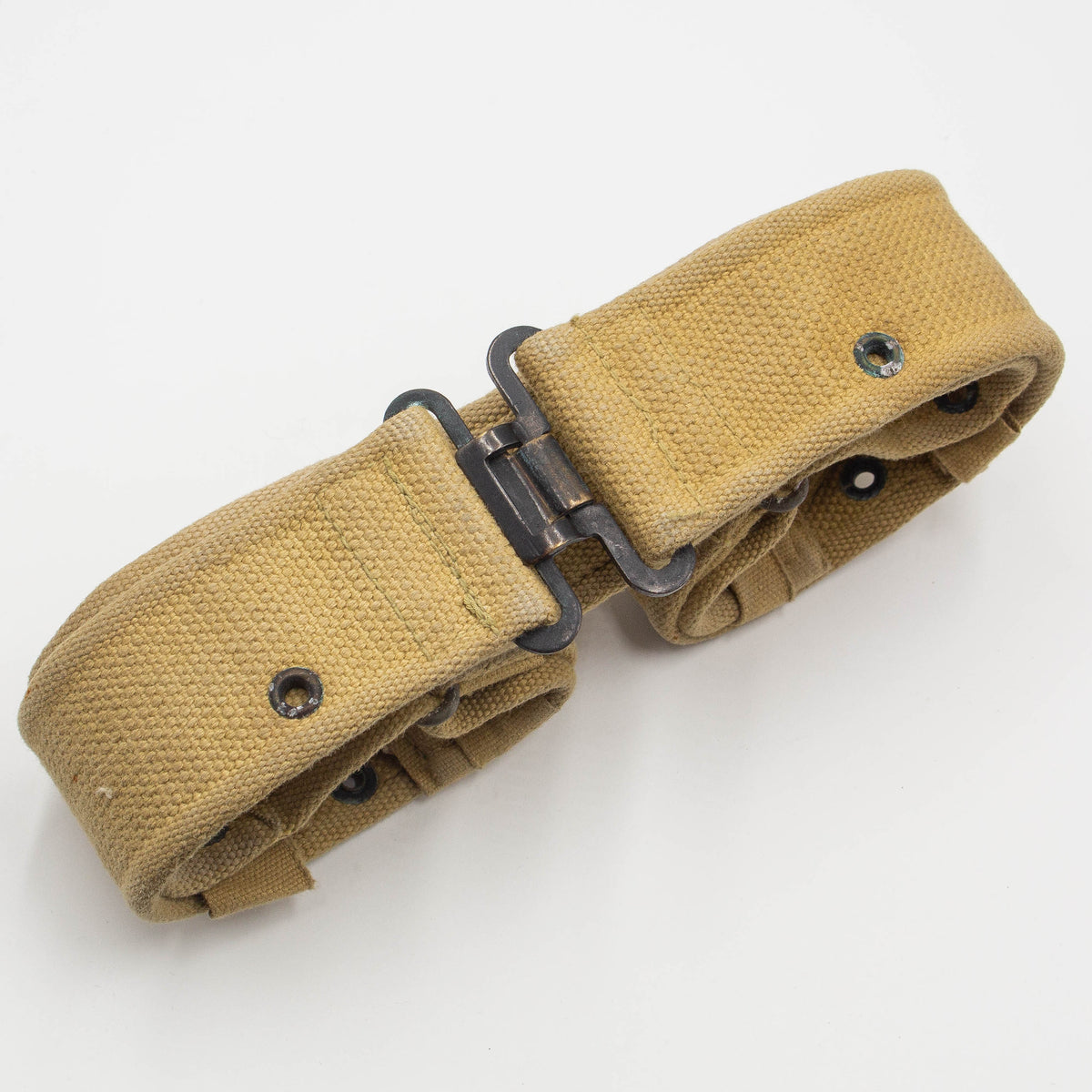 Experimental British / Iraqi Contract 44 Pattern Webbing Belt – Omega ...