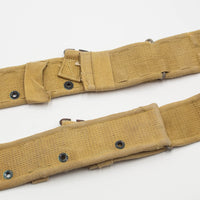 Experimental British / Iraqi Contract 44 Pattern Webbing Belt