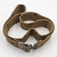 40s WW2 US Military M1936 Pistol Belt - 41"