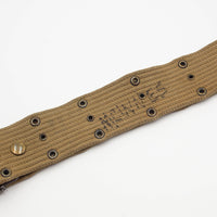 40s WW2 US Military M1936 Pistol Belt - 41"