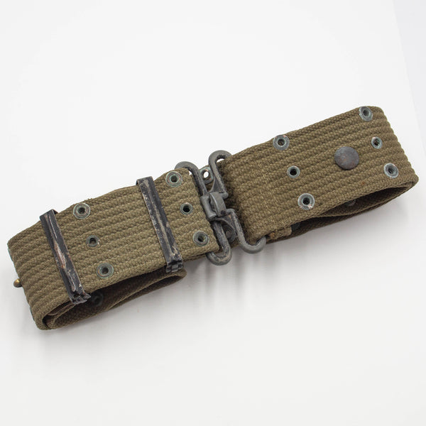 40s WW2 US Military M1944 Pistol Belt - 38"