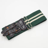 60s/70s Rhodesian Light Infantry Stable Belt - 38"