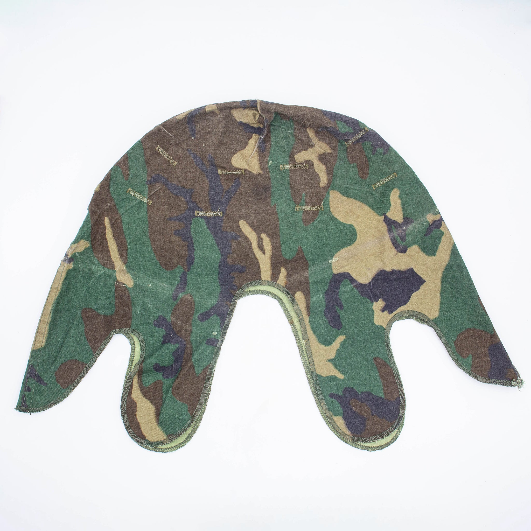 70s-80s US Military RDF ERDL M1 Helmet Cover – Omega Militaria