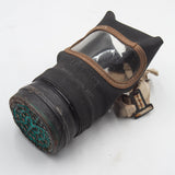 1939 Dated WW2 Civil Defence Gas Mask