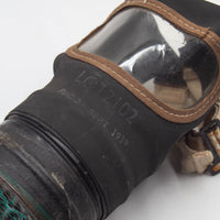 1939 Dated WW2 Civil Defence Gas Mask