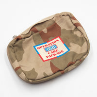 Iraq War Operation USO Care Package Pouch