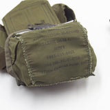 Rare 1973 & 1974 M-1972 Ammunition & Compass Pouch Set