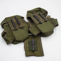 Rare 1974 Early LC-1 Ammunition & Compass Pouch Set