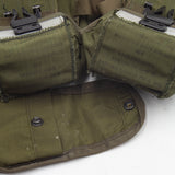 Rare 1974 Early LC-1 Ammunition & Compass Pouch Set