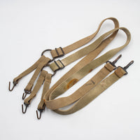 WW2 USMC M41 Suspenders