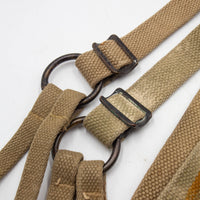 WW2 USMC M41 Suspenders