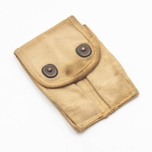 WW1 / WW2 US Military M-1911 Pistol Magazine Pouch