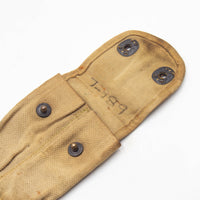 WW1 / WW2 US Military M-1911 Pistol Magazine Pouch