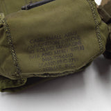 1969 Vietnam War M-1967 M67 Long Ammunition Pouch Set