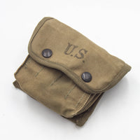 1945 Dated USMC Jungle First Aid Kit Pouch