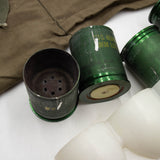 Vietnam War M-79 Grenade Launcher Bandoleer, Cups & Shells