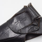 Vietnam War Black Leather M-1911 Pistol Holster