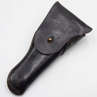 Vietnam War Black Leather M-1911 Pistol Holster