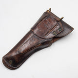 WW2-Vietnam War Re-Dyed Leather M-1911 Pistol Holster