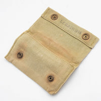 1918 Dated WW1 / WW2 M-1910 Carlisle Dressing Pouch