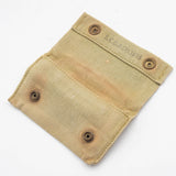 1918 Dated WW1 / WW2 M-1910 Carlisle Dressing Pouch