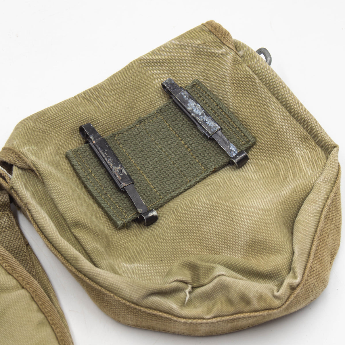 2x Vietnam War CISO MACV-SOG Modified RPD Drum Mag Pouch Set – Omega ...