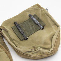 2x Vietnam War CISO MACV-SOG Modified RPD Drum Mag Pouch Set