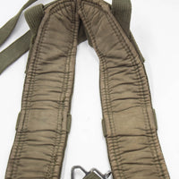 Vietnam War Size LONG M-1956 Webbing Suspenders