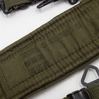 US Army Vietnam War M1956 Suspenders