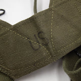 US Army Vietnam War M1956 Suspenders