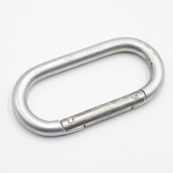 1972 US Military Oval Carabiner