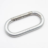 1972 US Military Oval Carabiner