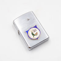 60s Vietnam War Landing Ship Squadron Two Commander Prince "Rocky" Zippo Style Lighter