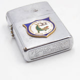 60s Vietnam War Landing Ship Squadron Two Commander Prince "Rocky" Zippo Style Lighter