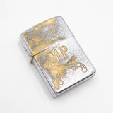 1970 Vietnam War Military Police (MP) Engraved Zippo Lighter