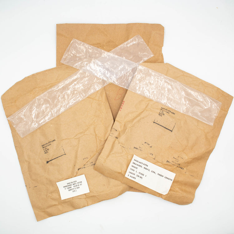 Lot of 60s-70s Vietnam War USGI Packaging – Omega Militaria
