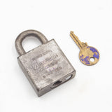 60s Vietnam War Footlocker Padlock & Key