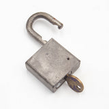 60s Vietnam War Footlocker Padlock & Key