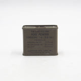 60s Vietnam War Foot Powder