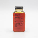 1967 Vietnam War Cleaning Compound Solvent