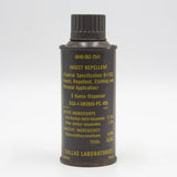 1966 Vietnam War Insect Repellent Spray