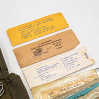 60s Vietnam War Named & Complete Minor Surgery Kit