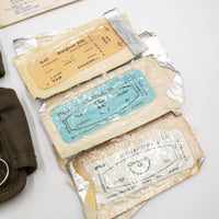 60s Vietnam War Named & Complete Minor Surgery Kit