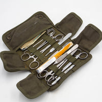 60s Vietnam War Named & Complete Minor Surgery Kit