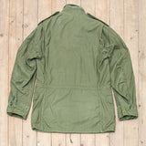 60s Vintage 'Stone' OG-107 M65 Field Jacket - Medium