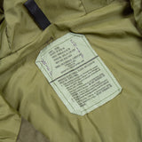 1996 Vintage US Army Woodland ECWCS Waterproof Parka - Large Short