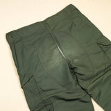 Rare 50s Vintage Canadian Army 50 Pattern ECW Trouser - 42x32