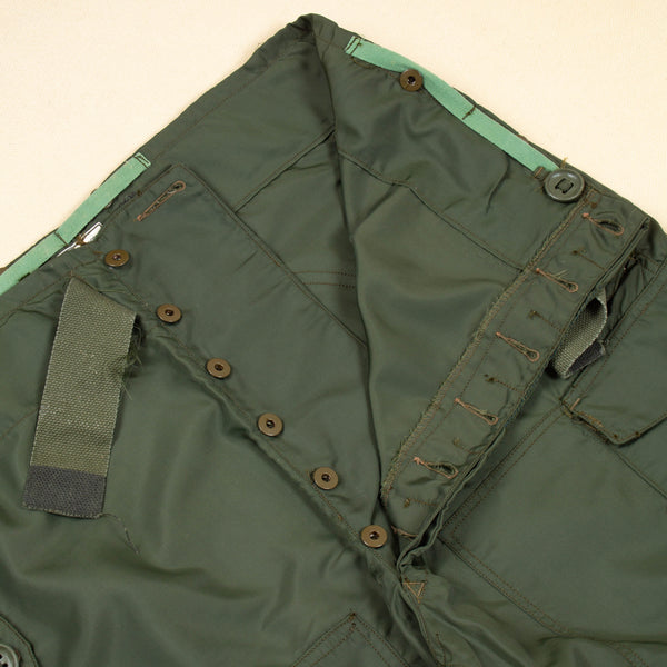Rare 50s Vintage Canadian Army 50 Pattern ECW Trouser - 42x32 
